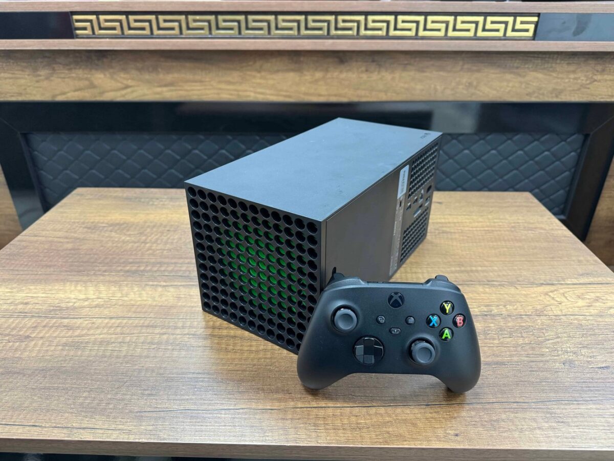 Xbox Series X 1 TB SSD Tek Kol (İKİNCİ EL) - Görsel 9