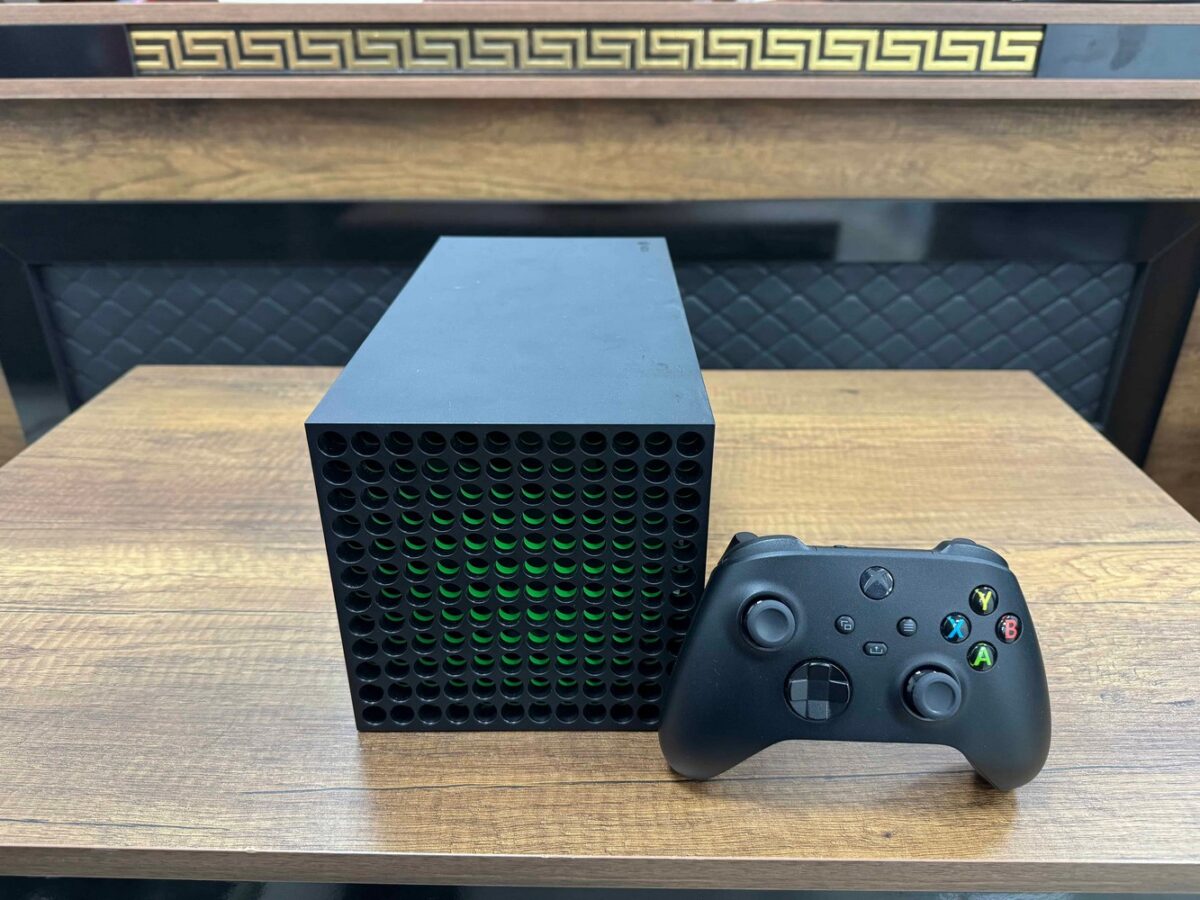 Xbox Series X 1 TB SSD Tek Kol (İKİNCİ EL) - Görsel 10