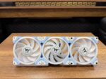 ThermalTake Reverse Fan 3x (İKİNCİ EL) - Görsel 2