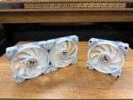 ThermalTake Reverse Fan 3x (İKİNCİ EL) - Görsel 3