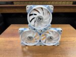 ThermalTake Reverse Fan 3x (İKİNCİ EL) - Görsel 5