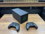 Xbox Series X Çift Kol 1 TB Oyun Konsolu (İKİNCİ EL) - Görsel 3