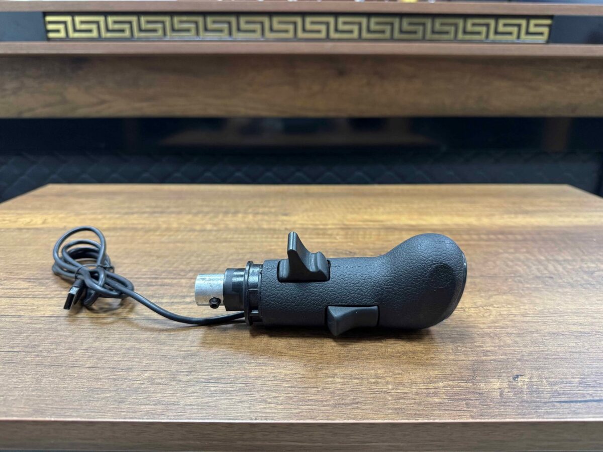 Logitech G25 G27 G29 G920 Shifter Uyumlu USB Tır Vitesi (İKİNCİ EL) - Görsel 3