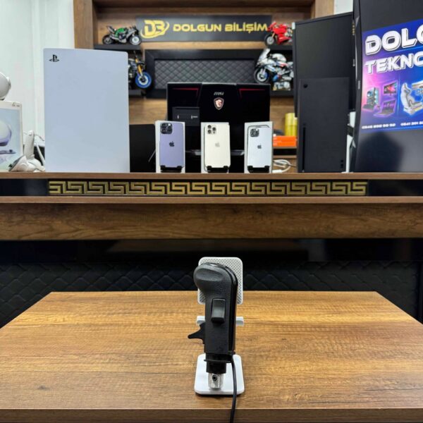 Logitech G25 G27 G29 G920 Shifter Uyumlu USB Tır Vitesi (İKİNCİ EL)