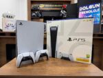 Sony PlayStation 5 Standart Edition CD'li 825 GB Çift Kol (İKİNCİ EL)