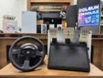 Thrustmaster T300RS GT Direksiyon Seti (İKİNCİ EL) - Görsel 3