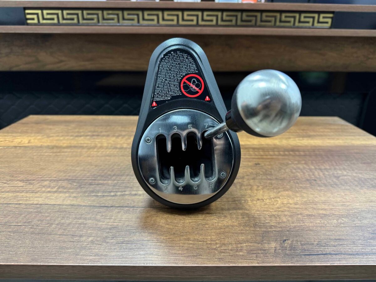 Thrustmaster T300RS GT Direksiyon Seti + Thrustmaster TH8A Vites (İKİNCİ EL) - Görsel 3