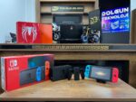 Nintendo Switch Kutulu 32 GB (İKİNCİ EL)