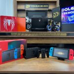 Nintendo Switch Kutulu 32 GB (İKİNCİ EL)