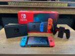 Nintendo Switch Kutulu 32 GB (İKİNCİ EL) - Görsel 6