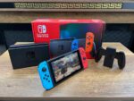 Nintendo Switch Kutulu 32 GB (İKİNCİ EL) - Görsel 8