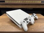 PlayStation 4 Slim Beyaz 500 GB Çift Kol (İKİNCİ EL) - Görsel 7