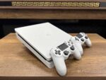 PlayStation 4 Slim Beyaz 500 GB Çift Kol (İKİNCİ EL) - Görsel 7