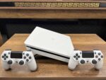 PlayStation 4 Slim Beyaz 500 GB Çift Kol (İKİNCİ EL) - Görsel 8