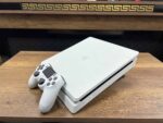PlayStation 4 Slim Beyaz 1TB Tek Kol (İKİNCİ EL) - Görsel 9