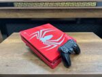 ÖZEL SERİ PlayStation 4 Slim Spiderman 500 GB Tek Kol (İKİNCİ EL) - Görsel 4