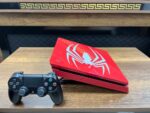 ÖZEL SERİ PlayStation 4 Slim Spiderman 500 GB Tek Kol (İKİNCİ EL) - Görsel 5