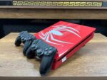 ÖZEL SERİ PlayStation 4 Slim Spiderman 500 GB Çift Kol (İKİNCİ EL) - Görsel 10
