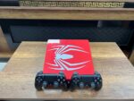 ÖZEL SERİ PlayStation 4 Slim Spiderman 500 GB Çift Kol (İKİNCİ EL) - Görsel 2