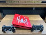 ÖZEL SERİ PlayStation 4 Slim Spiderman 500 GB Çift Kol (İKİNCİ EL) - Görsel 5
