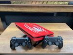 ÖZEL SERİ PlayStation 4 Slim Spiderman 500 GB Çift Kol (İKİNCİ EL) - Görsel 6