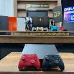 Microsoft Xbox One X 1 TB Çift Kol (İKİNCİ EL)