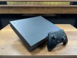 Microsoft Xbox One X 1 TB Tek Kol (İKİNCİ EL) - Görsel 4