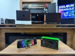 Razer Edge Gaming Tablet ve Kishi V2 Pro Kontrolcü (İKİNCİ EL)