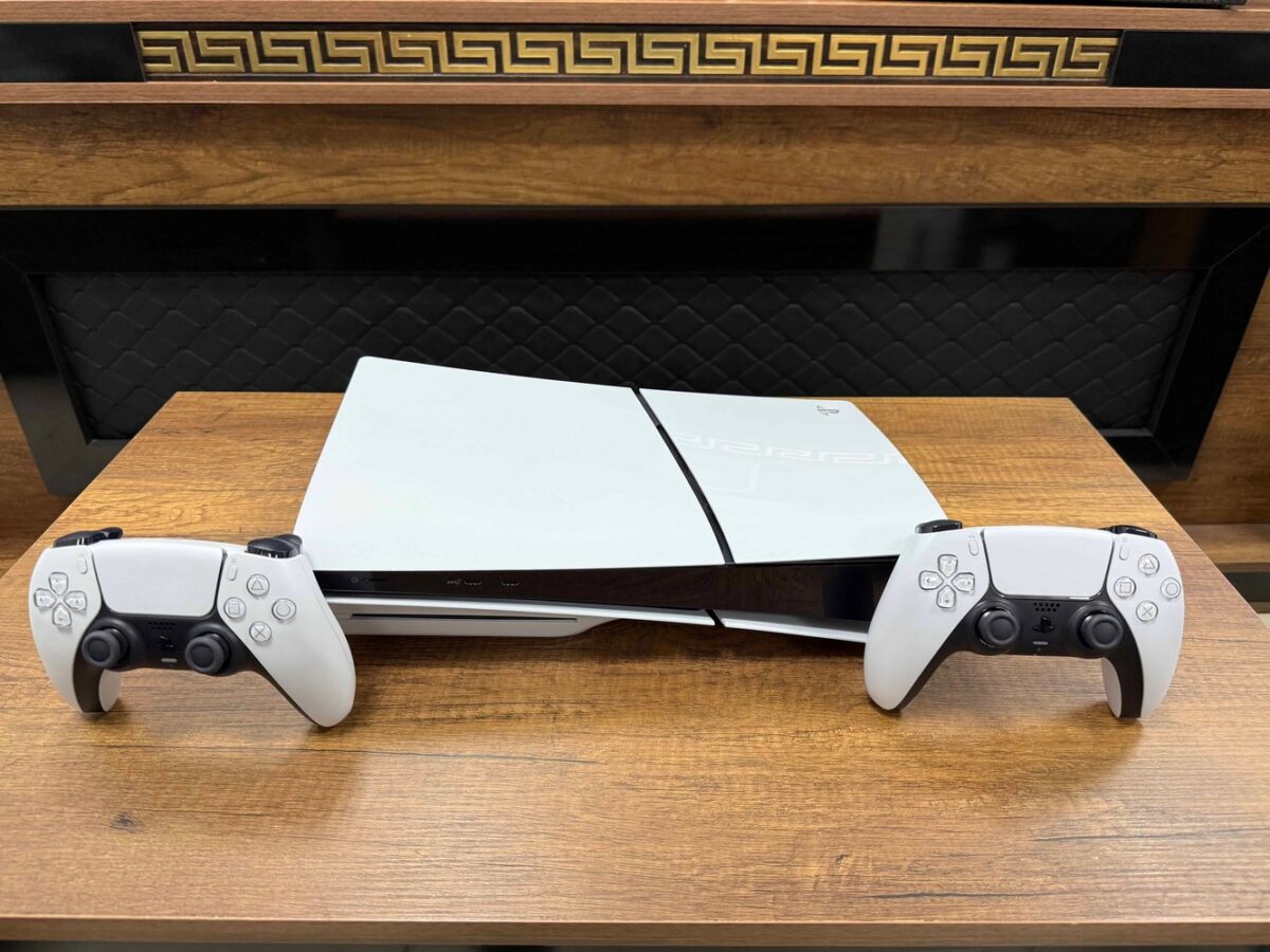 Sony Pylaystation 5 Slim CD'li 1TB Kutulu (İKİNCİ EL) - Görsel 5