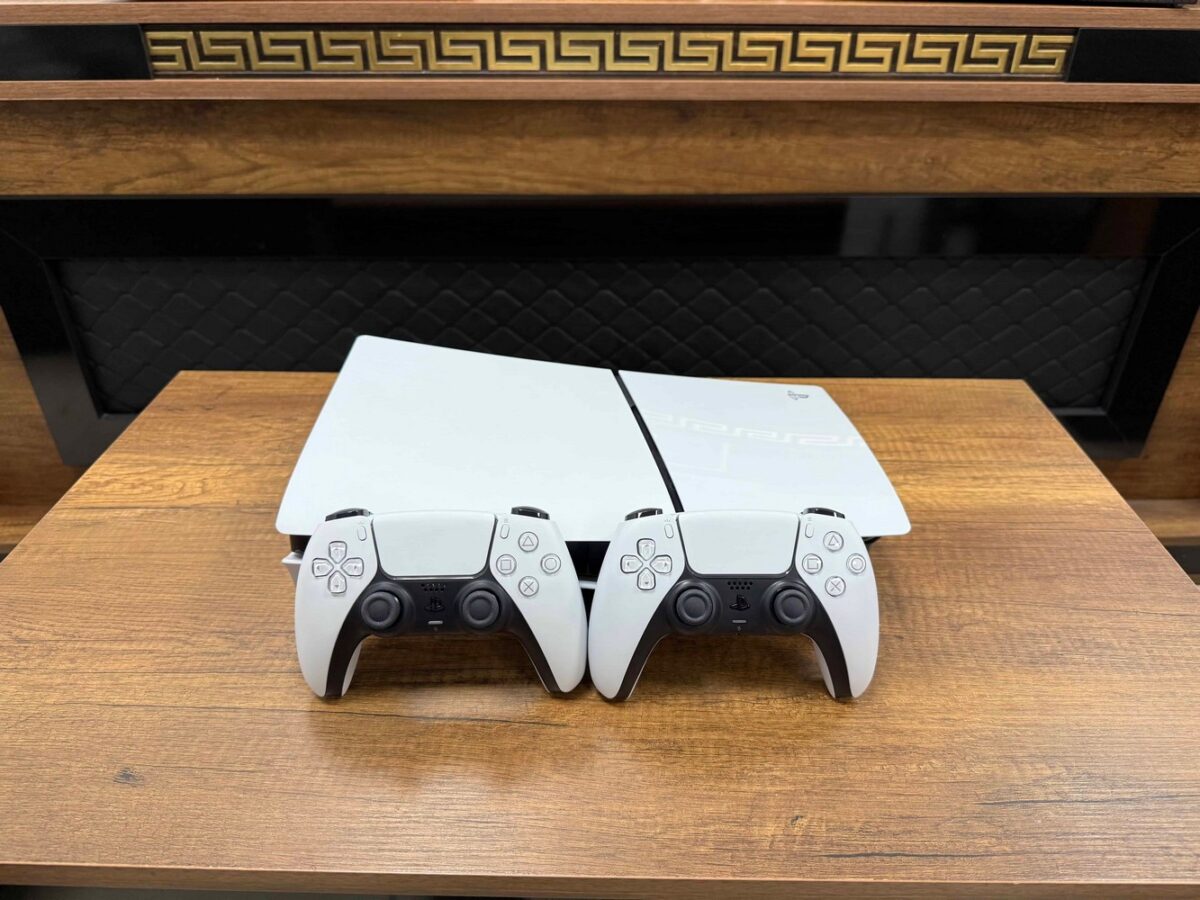 Sony Pylaystation 5 Slim CD'li 1TB Kutulu (İKİNCİ EL) - Görsel 6