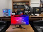 Asus ROG Swift OLED PG27UCDM 26.5" 0.03 ms 4K Pivot 240 Hz OLED Oyuncu Monitörü (İKİNCİ EL)
