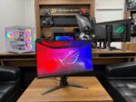 Asus ROG Swift OLED PG27UCDM 26.5" 0.03 ms 4K Pivot 240 Hz OLED Oyuncu Monitörü (İKİNCİ EL) - Görsel 5