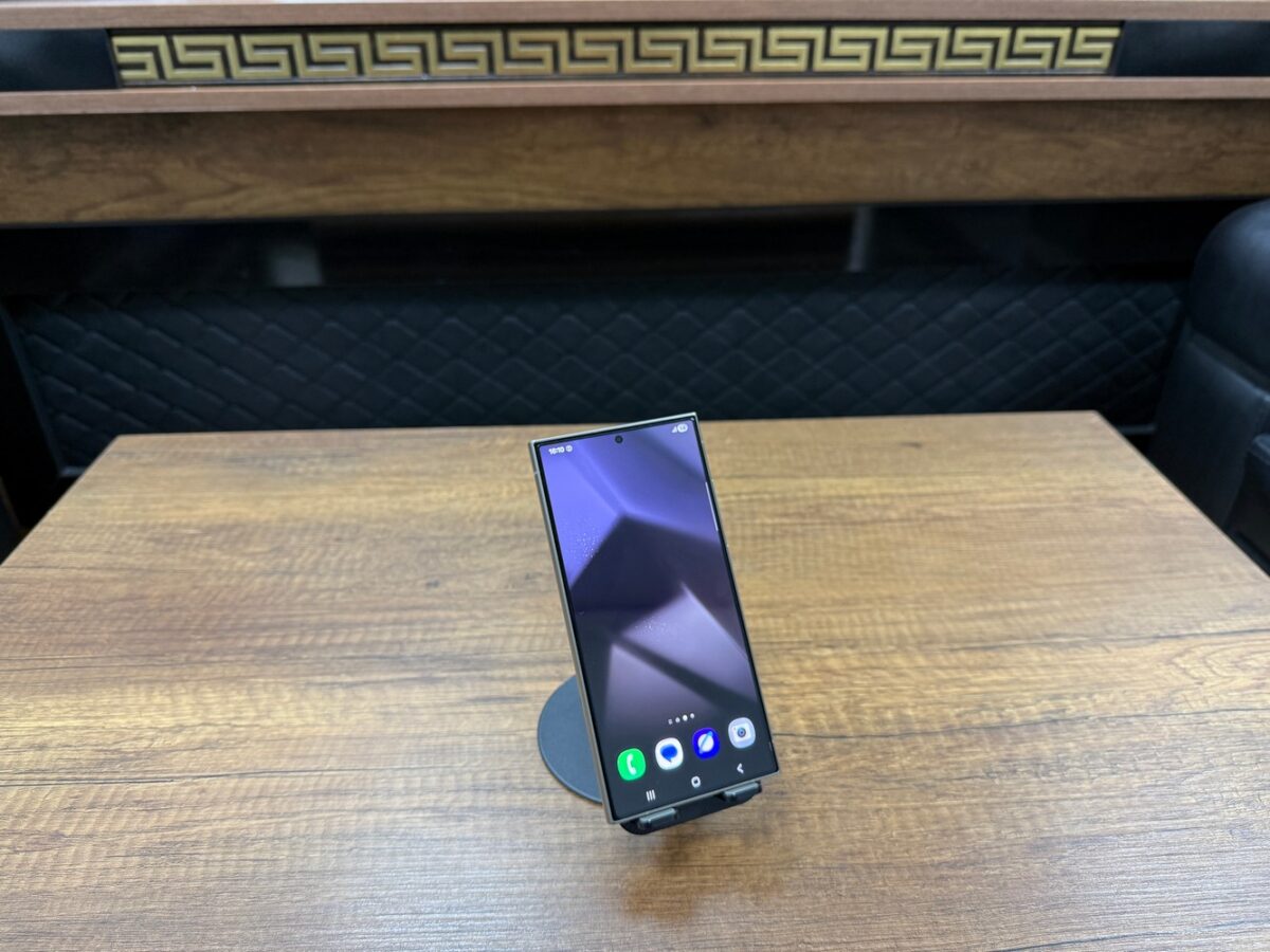 Samsung S24 Ultra 256GB Natural (İKİNCİ EL) - Görsel 3