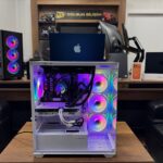 Dolgun Teknoloji 4757 R5-7500F 32GB 1TB RTX5070 12GB OEM Oyuncu Kasası