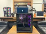 Dolgun Teknoloji 4761 MSI R5 7500F 32GB 1TB RTX5070 12GB Oyuncu Kasası
