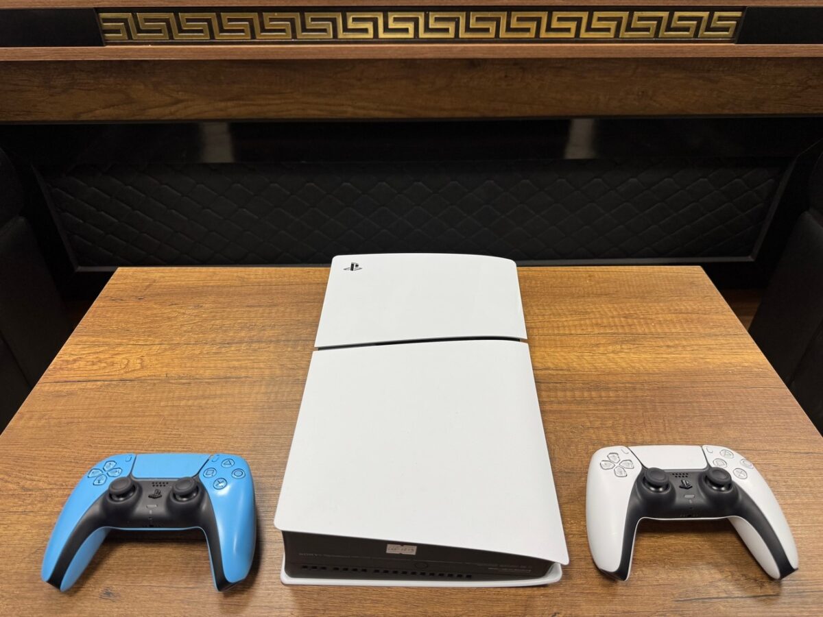 Playstation 5 Slim Dijital 825 GB Çift Kol Oyun Konsolu (İKİNCİ EL) - Görsel 5
