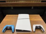 Playstation 5 Slim Dijital 825 GB Çift Kol Oyun Konsolu (İKİNCİ EL) - Görsel 5