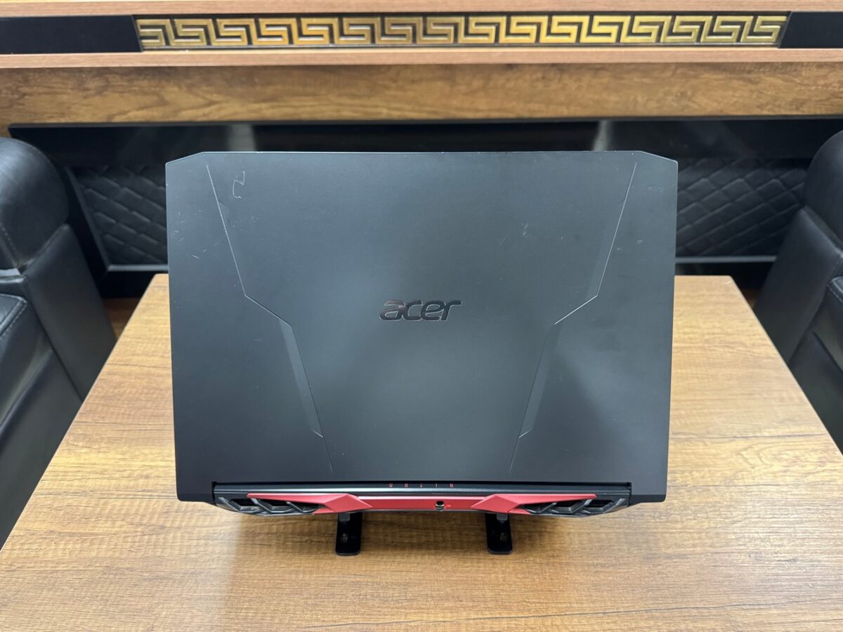 Acer Nitro 5 i5-11400H 8GB 512GB RTX3050 15.6” AN515-57-57DA NH.QELEY.004 Taşınabilir Bilgisayar (İKİNCİ EL) - Görsel 4