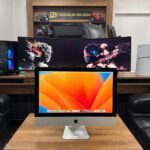 Apple iMac 2017 i5  8GB 1TB 21.5” Retina Ekran All In One Bilgisayar (İKİNCİ EL)