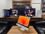 Apple iMac 2017 i5  8GB 1TB 21.5” Retina Ekran All In One Bilgisayar (İKİNCİ EL) - Görsel 3