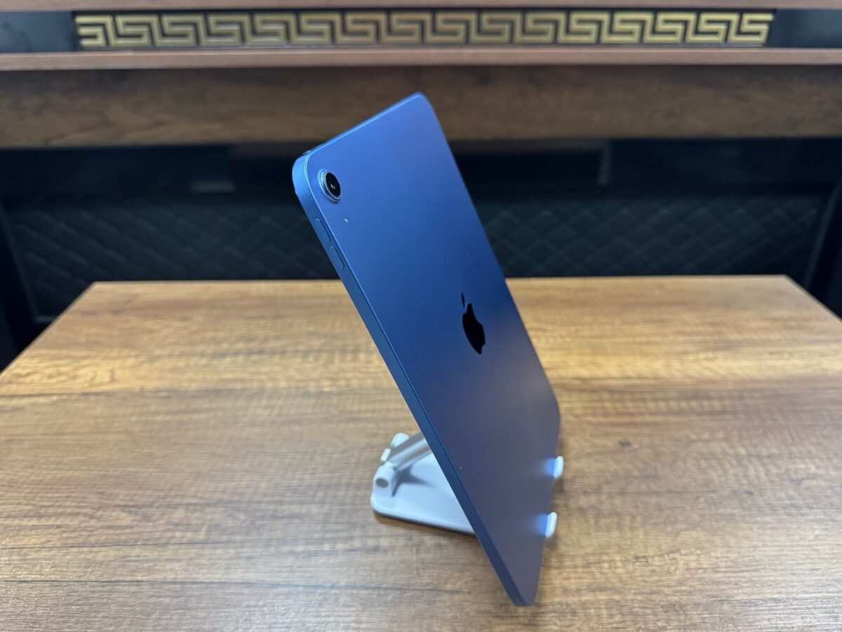 Apple iPad 10. Nesil 64GB Mavi MMPQ13TU/A Tablet (İKİNCİ EL) - Görsel 5