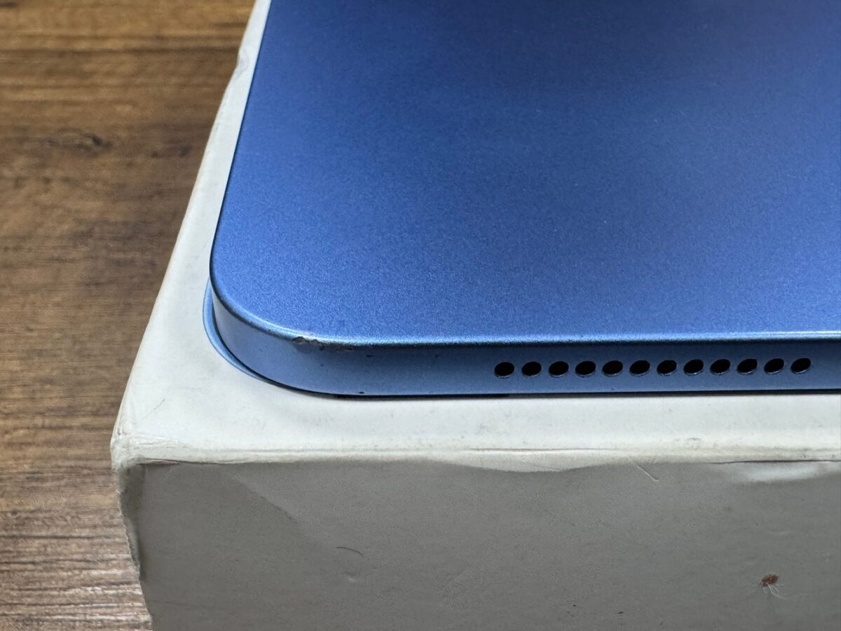Apple iPad 10. Nesil 64GB Mavi MMPQ13TU/A Tablet (İKİNCİ EL) - Görsel 8