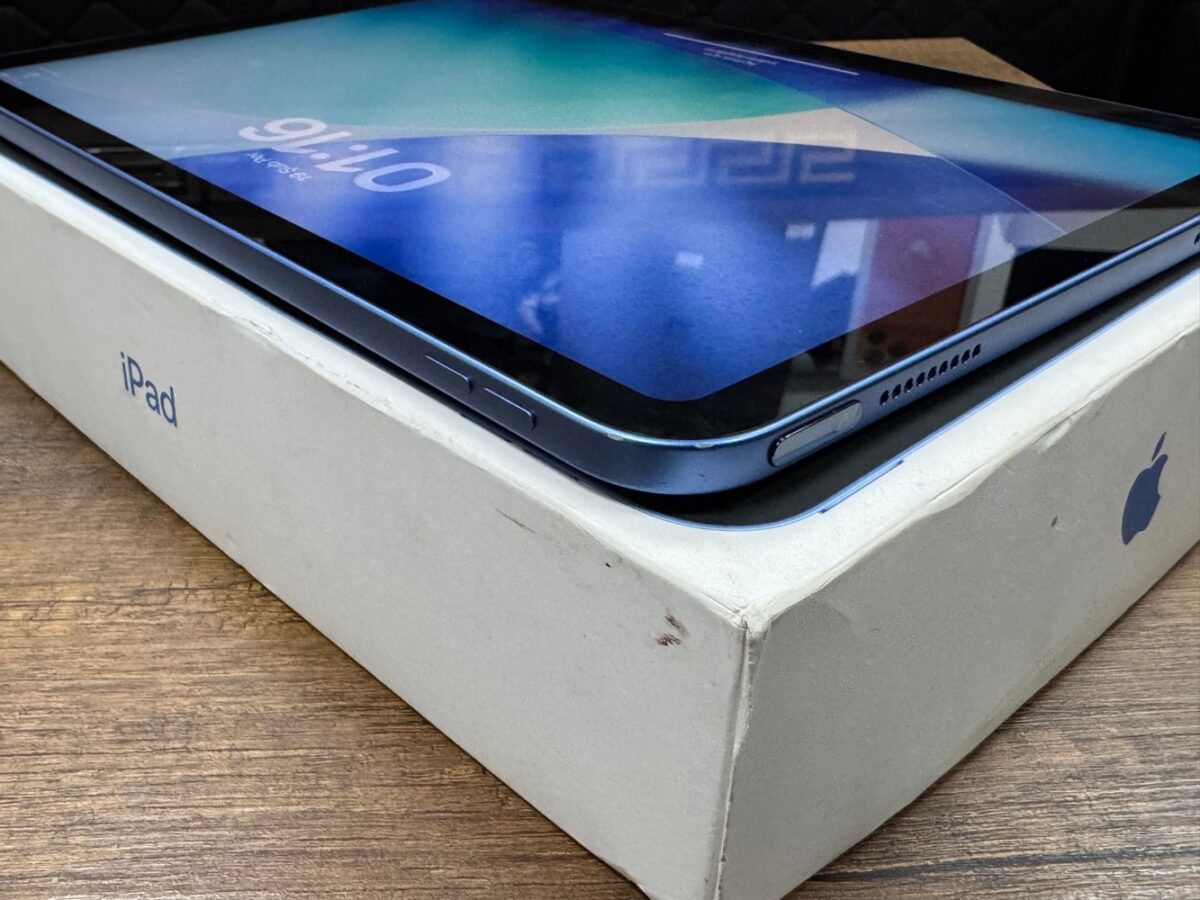 Apple iPad 10. Nesil 64GB Mavi MMPQ13TU/A Tablet (İKİNCİ EL) - Görsel 9