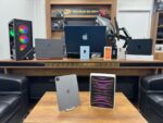Apple iPad Pro 4. Nesil Wi-Fi 2TB 11" Uzay Grisi MNXM3TU/A Tablet (İKİNCİ EL)