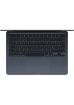 Apple MacBook Air M4 16GB 256GB SSD macOS 13" Taşınabilir Bilgisayar Gece Yarısı MW123TU/A - Görsel 2