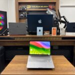Apple MacBook Pro M2 8GB RAM 256GB SSD 13” Uzay Grisi Taşınabilir Bilgisayar (İKİNCİ EL)