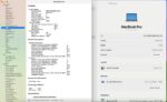 Apple MacBook Pro M2 8GB RAM 256GB SSD 13” Uzay Grisi Taşınabilir Bilgisayar (İKİNCİ EL) - Görsel 5