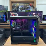Asus R7-7800x3D 32GB 1TB RTX5070Ti 16GB W11 Pro OEM Oyuncu Kasası