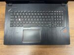 Asus ROG Strix GL753VD-GC024T i7-7700HQ 16GB 128GB GTX1050 17.3" Dizüstü Bilgisayar (İKİNCİ EL) - Görsel 2