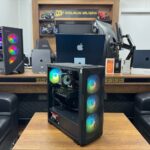 Frisby i5-14400F 16GB RAM 512GB SSD RTX5060 8GB Oyuncu Kasası